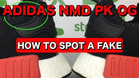 are fake nmd's good